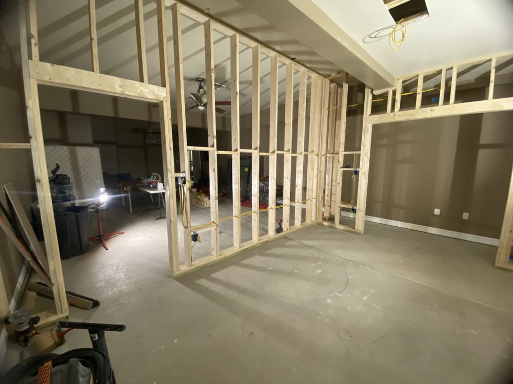 Slide of B&M Home Improvement Solutions