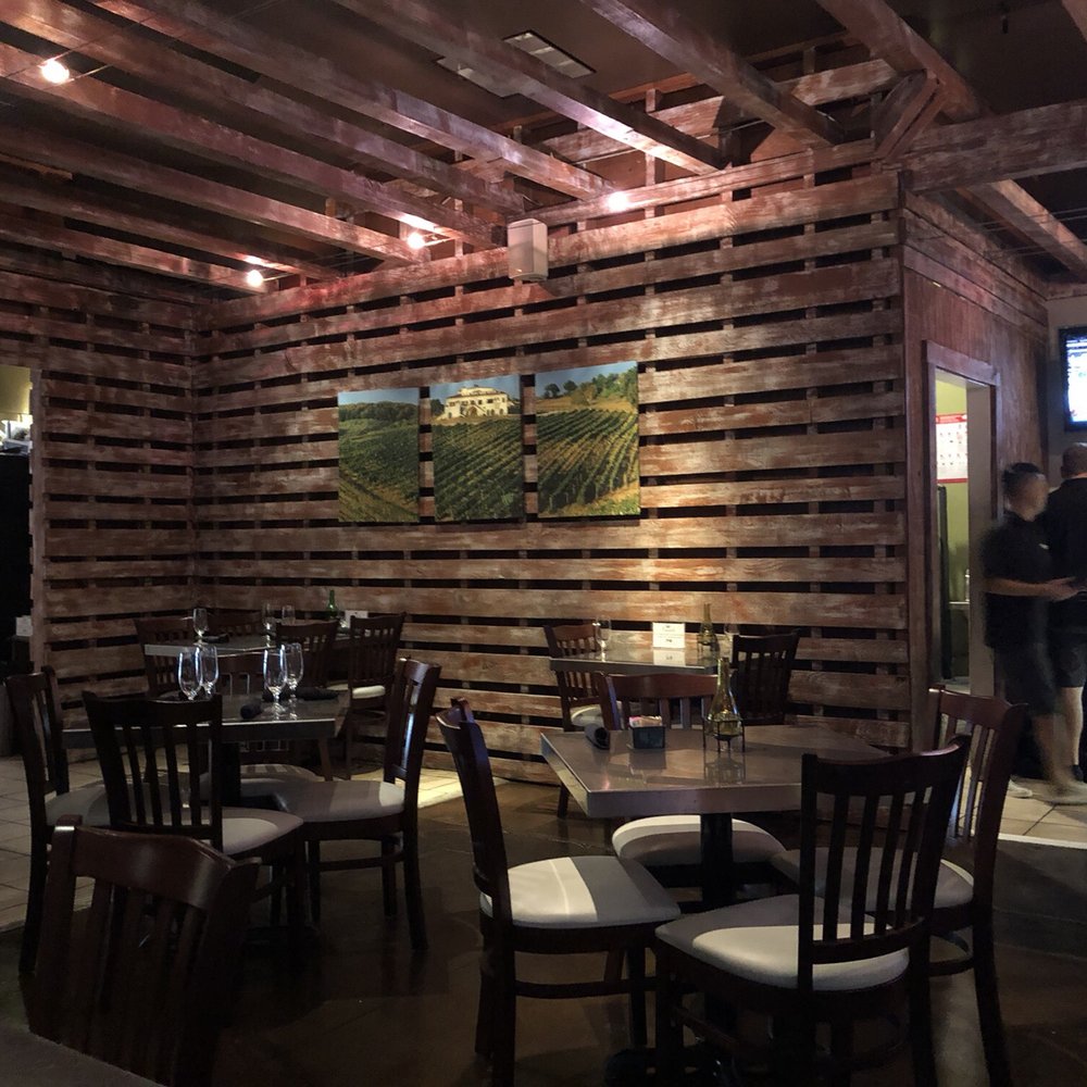 Wine World - a dining area with wooden walls and a bar - Beer, Wine & Spirits Near Me - Miramar Beach, Florida Wine World - a dining area with wooden walls and a bar - Beer, Wine & Spirits Near Me - Miramar Beach, Florida