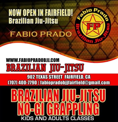 Prado Academy Fairfield Brazilian Jiu Jitsu gym photo