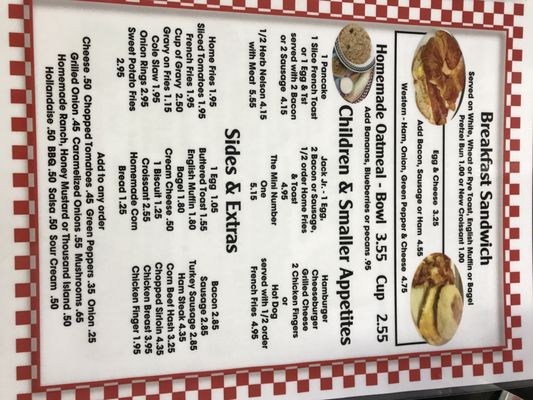 Menu photo 7 Jim's Open Kitchen Too Streetsboro, OH Menu photo 7 Jim's Open Kitchen Too Streetsboro, OH
