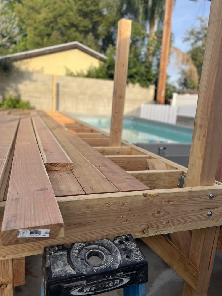 Slide of Daniel's Home Maintenance Repair