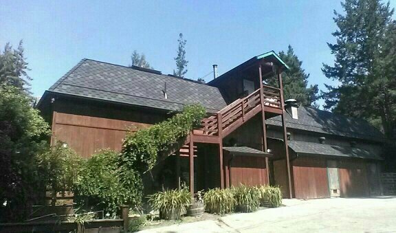 Slide of Falcon Roofing