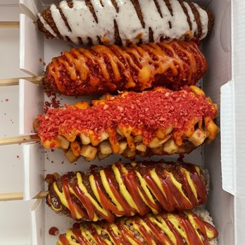 Two Hands -Chandler - Mega-Star Set - Hot Dogs Near Me - Chandler, Arizona Two Hands -Chandler - Mega-Star Set - Hot Dogs Near Me - Chandler, Arizona
