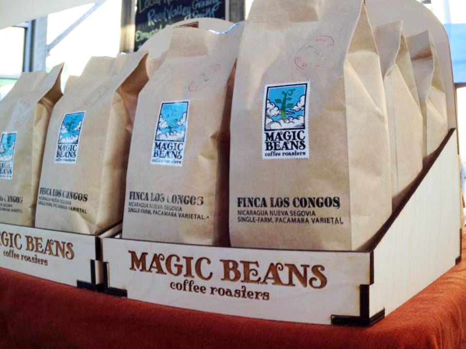 Magic Beans Coffee Roasters