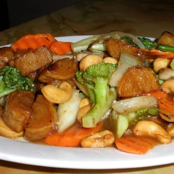 Moonlight Cafe - Cashew and Veggie Gluten - Vegetarian Near Me - Seattle, Washington Moonlight Cafe - Cashew and Veggie Gluten - Vegetarian Near Me - Seattle, Washington