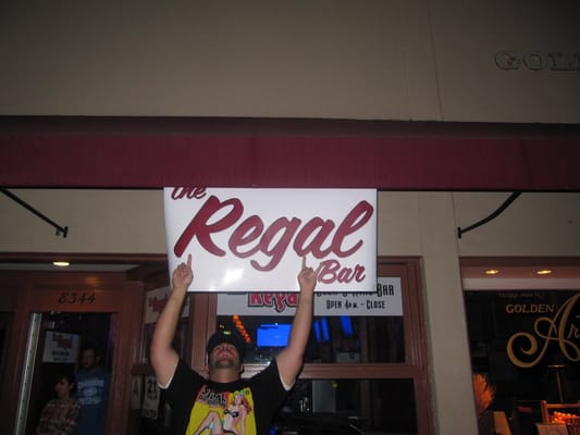 The Regal Bar by null