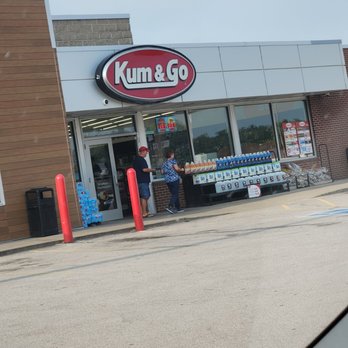 Kum & Go - Convenience Stores Near Me - Ellsworth, Iowa Kum & Go - Convenience Stores Near Me - Ellsworth, Iowa