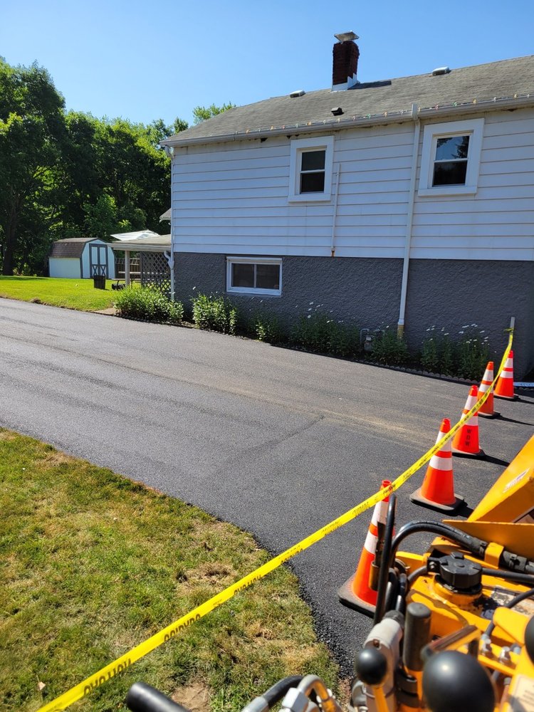 FRANK’S ASPHALT AND SEALCOATING Updated October 2024 4849 Josephine