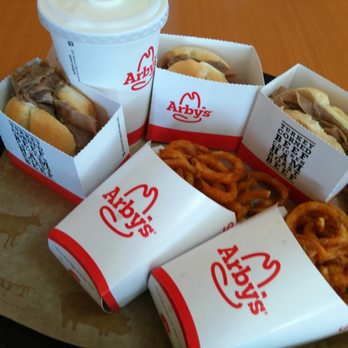 Arby's - Fast Food Near Me - Rohnert Park, California