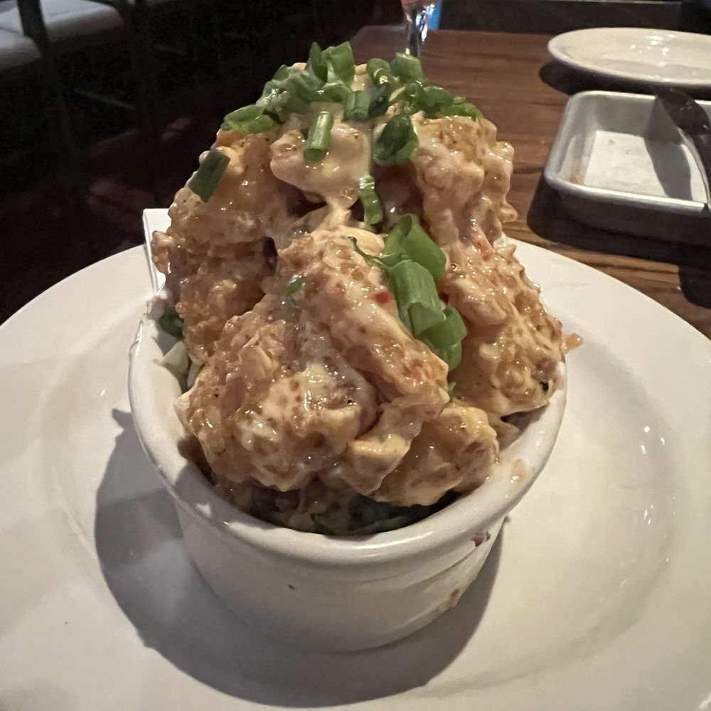 Bonefish Grill - Bang Bang Shrimp - Seafood Near Me - N. Myrtle Beach, South Carolina Bonefish Grill - Bang Bang Shrimp - Seafood Near Me - N. Myrtle Beach, South Carolina