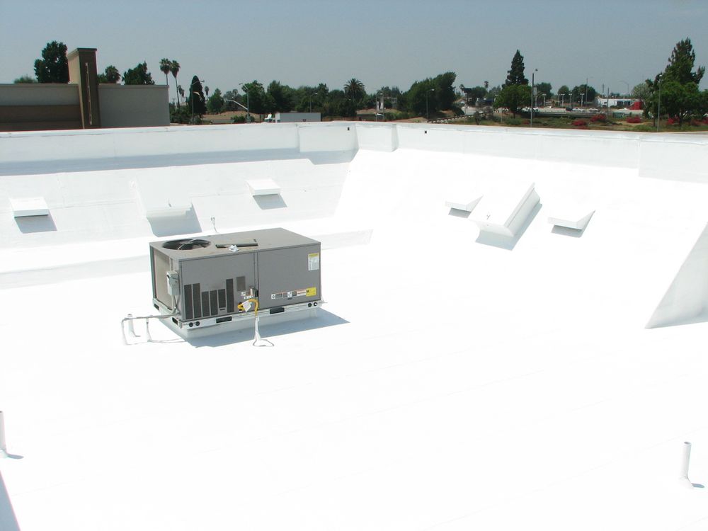 Slide of Rain Guard Roofing