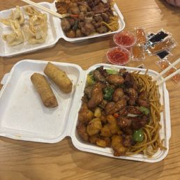 2 Piece Crab Rangoon 2 Piece Crab Rangoon