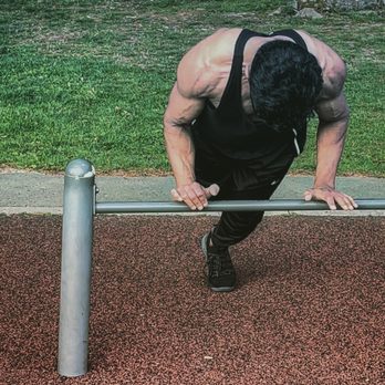 Planet Fitness - Doing workout - Gyms Near Me - Surrey, British Columbia