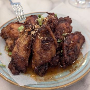 Harta - Chicken Wing - the worst ever - New American Near Me - New York, New York
