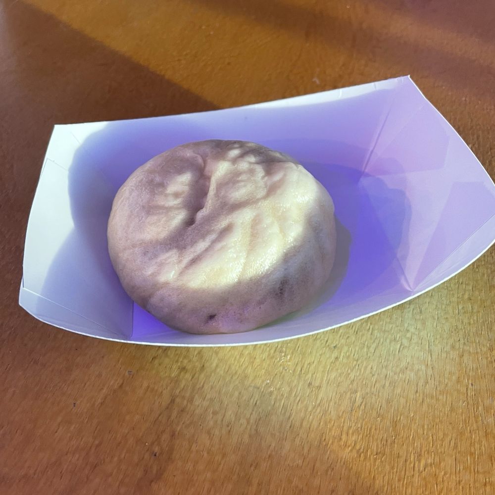 Haus Sweet  - Steamed bun (pork bao) - Desserts Near Me - La Mirada, California