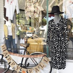 From The Home & Closet - Out front of store!