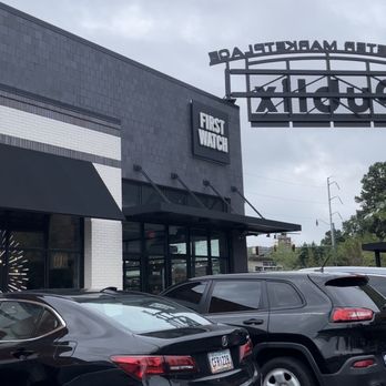 First Watch - Outside - Breakfast & Brunch Near Me - Atlanta, Georgia First Watch - Outside - Breakfast & Brunch Near Me - Atlanta, Georgia