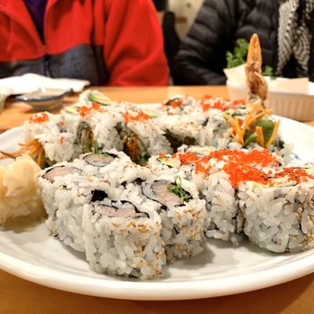 Toshi Sushi - Sushi Bars Near Me - Vancouver, British Columbia Toshi Sushi - Sushi Bars Near Me - Vancouver, British Columbia