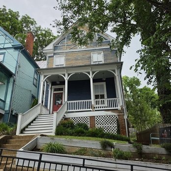 Xtreme Painting - Front sanded - Painters Near Me - Harrisonburg, Virginia