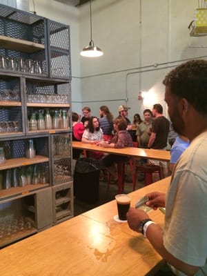 Aeronaut Brewing Company by null