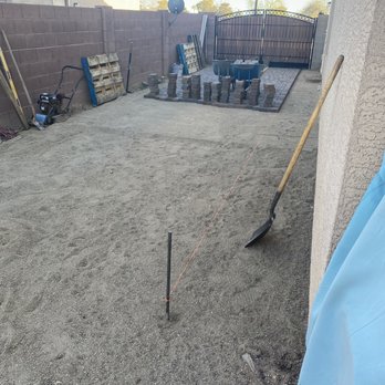 Paseo Hardscapes - Landscaping Near Me - Peoria, Arizona