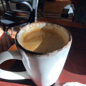 Maté Latte - Americano - Cafes Near Me - Montreal, Quebec