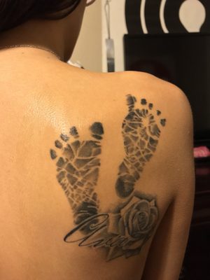 Eventide Tattoo by null