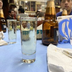 La Faena - Shot