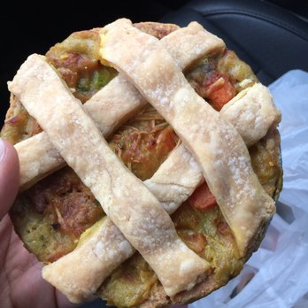 Patrick's Cafe & Bakery - chicken curry pie - Bakeries Near Me - Seattle, Washington Patrick's Cafe & Bakery - chicken curry pie - Bakeries Near Me - Seattle, Washington