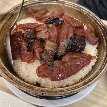 Tasty Spot Cafe - Clay pot preserved meat - Chinese Near Me - Irvine, California Tasty Spot Cafe - Clay pot preserved meat - Chinese Near Me - Irvine, California