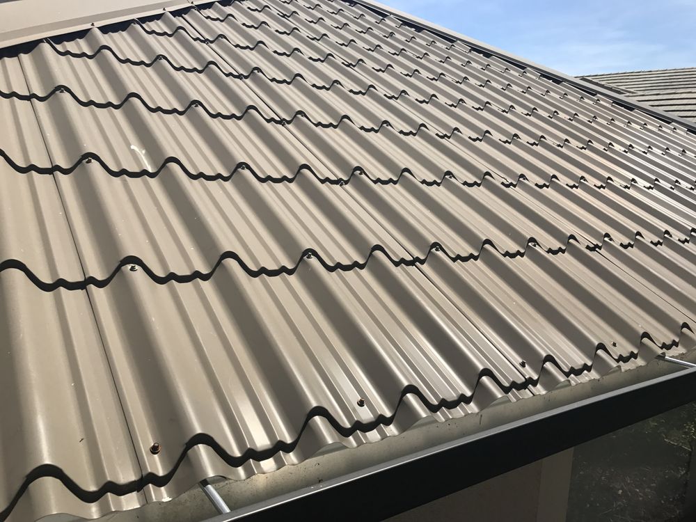 Slide of JVR Roofing