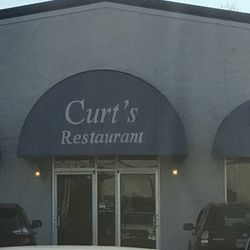 Curt's Restaurant - Front