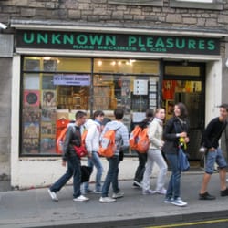 Unknown Pleasures