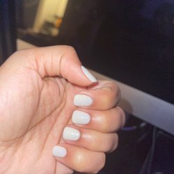 Eins Nail And Skin Care - Her work before