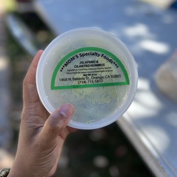 Pasadena Farmers Market - Moms Specialty Hummus - Farmers Market Near Me - Pasadena, California Pasadena Farmers Market - Moms Specialty Hummus - Farmers Market Near Me - Pasadena, California