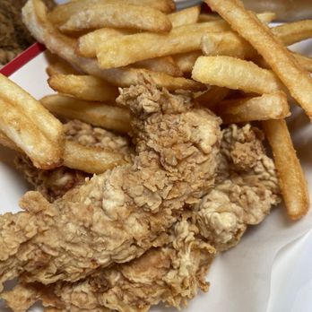 ChickQueen - Chicken Strips - Chicken Shop Near Me - Oakville, Ontario