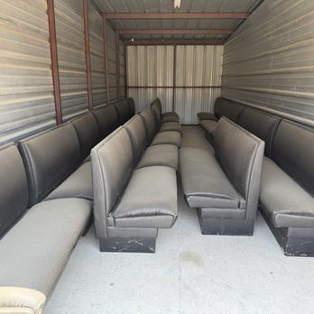 Trash Troopers - We can haul off of restaurant seating! - Junk Removal & Hauling Near Me - Round Rock, Texas Trash Troopers - We can haul off of restaurant seating! - Junk Removal & Hauling Near Me - Round Rock, Texas