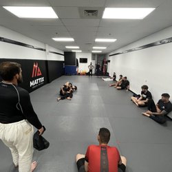 Mattix Gracie Jiu Jitsu Academy