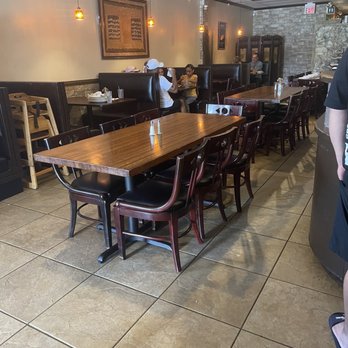 Jerusalem Restaurant - Inside of restaurant - Middle Eastern Near Me - Kissimmee, Florida Jerusalem Restaurant - Inside of restaurant - Middle Eastern Near Me - Kissimmee, Florida