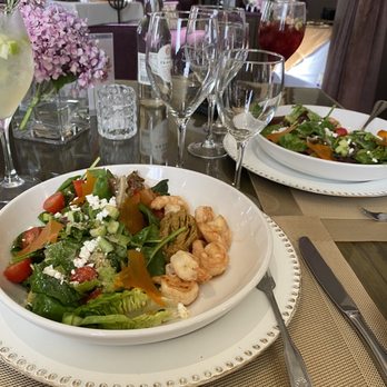 Mi Casa Supper Club - Shrimp salad & sangria - Mediterranean Near Me - Tijuana, BCN Mi Casa Supper Club - Shrimp salad & sangria - Mediterranean Near Me - Tijuana, BCN