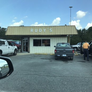 Rudy's Little Mart - the outside of the store - Hot Dogs Near Me - Goldsboro, North Carolina Rudy's Little Mart - the outside of the store - Hot Dogs Near Me - Goldsboro, North Carolina