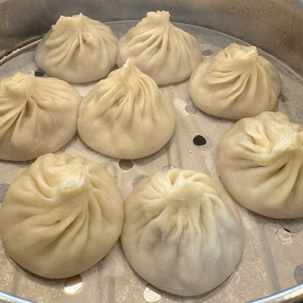 Super Dumpling - Chicken Xiao long Bao. - Noodles Near Me - Orange, California