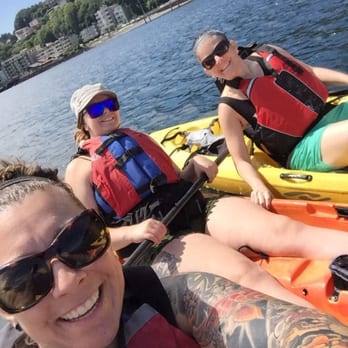 Alki Kayak Tours - Boating Near Me - Seattle, Washington Alki Kayak Tours - Boating Near Me - Seattle, Washington