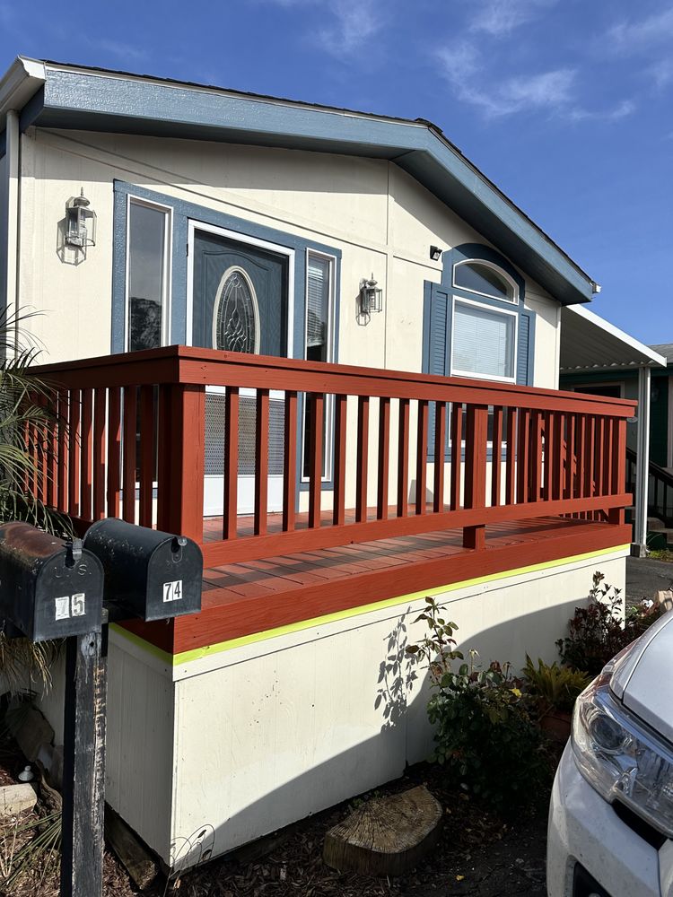 Slide of Big Iron Handyman