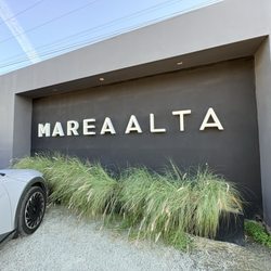 Marea Alta