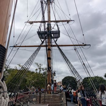 Sailing Ship Columbia - Amusement Parks Near Me - Anaheim, California Sailing Ship Columbia - Amusement Parks Near Me - Anaheim, California
