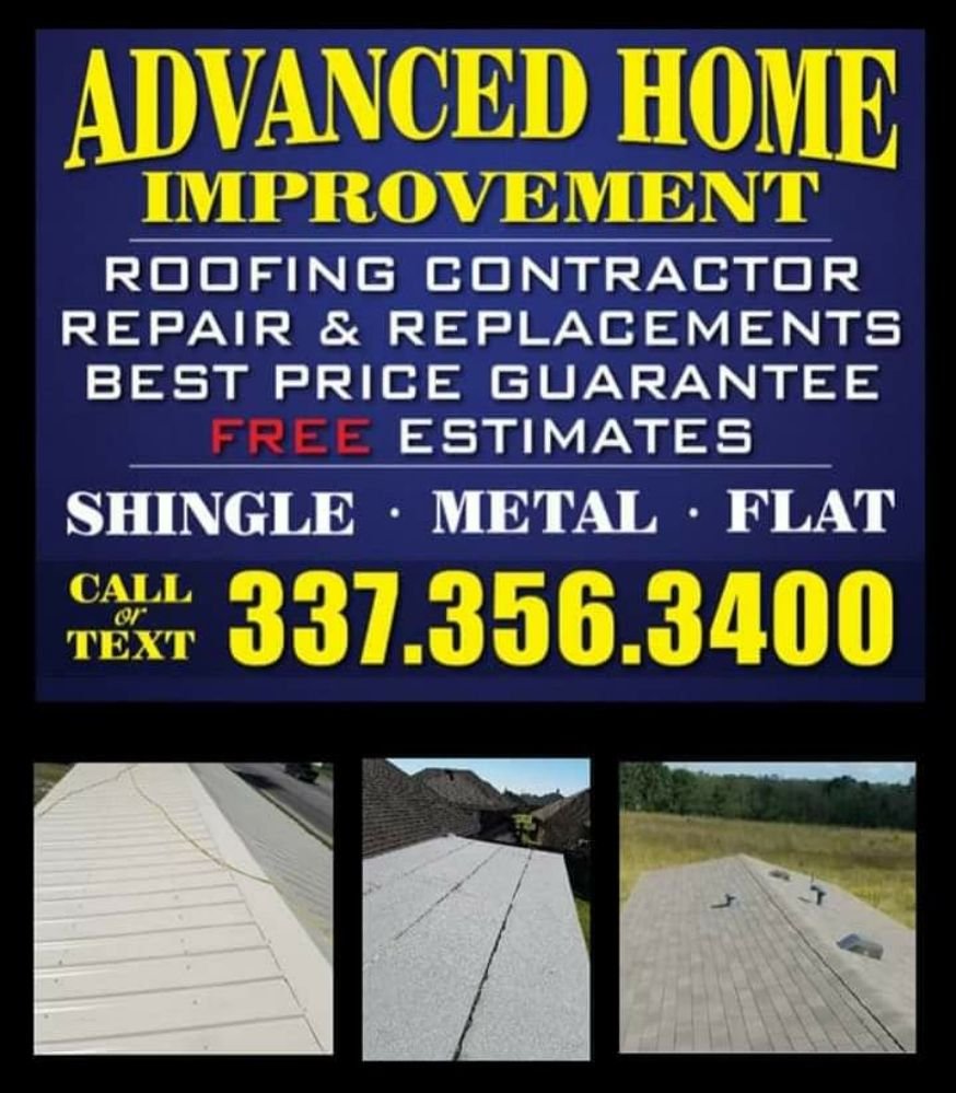 Slide of Advanced Home Improvement