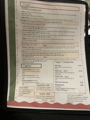 Menu photo 4 Vetoni’s Graham, TX Menu photo 4 Vetoni’s Graham, TX