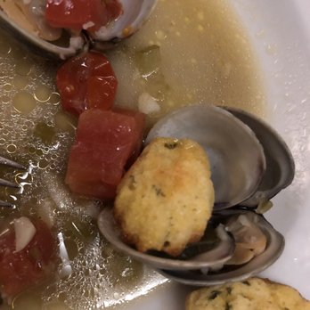 Elizabeth On 37th - Truffle clams-so delicious! - New American Near Me - Savannah, Georgia Elizabeth On 37th - Truffle clams-so delicious! - New American Near Me - Savannah, Georgia