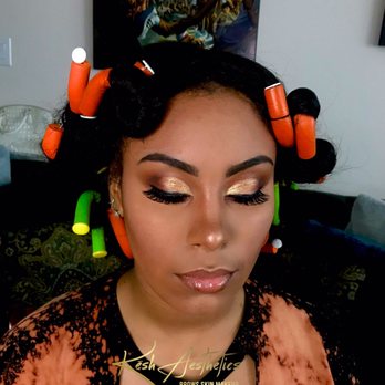 Kesh Aesthetics - Bridal look. - Makeup Artists Near Me Kesh Aesthetics - Bridal look. - Makeup Artists Near Me